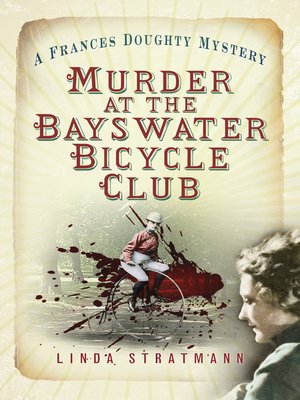 cover image of Murder at the Bayswater Bicycle Club